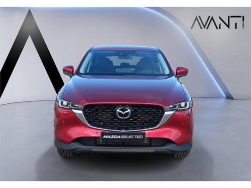 MAZDA CX-5 e-Sky G MHEV 2.0 121kW Exclusive-Line