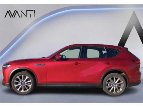 MAZDA CX-60 e-Skyactiv PHEV AWD Exclusive-Line