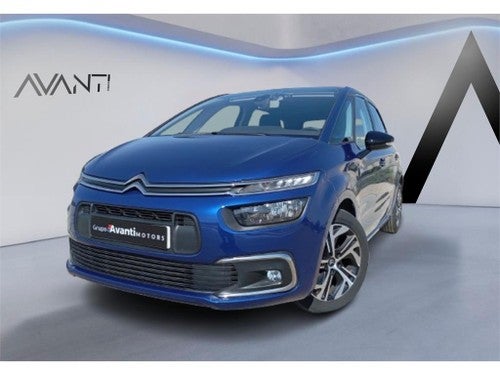 CITROEN C4 Spacetourer 1.2 PureTech S&S Rip Curl 130