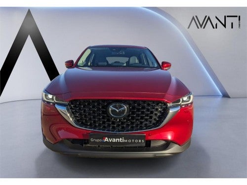 MAZDA CX-5 SKY-D 2.2 135kW AT Exclusive-Line Black