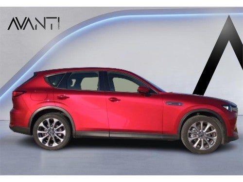 MAZDA CX-60 e-Skyactiv PHEV AWD Exclusive-Line