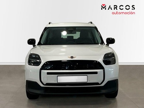 Mini Countryman E