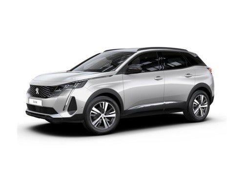 PEUGEOT 3008 1.2 PureTech S&S Allure 130