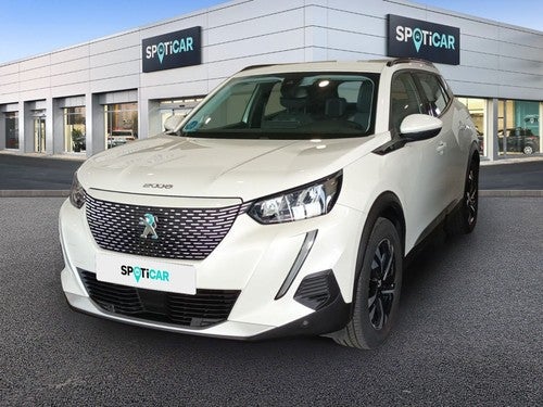 PEUGEOT 2008 Allure Pack Eléctrico 100kW