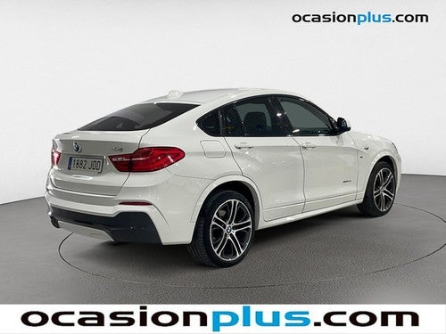 BMW X4 xDrive30d