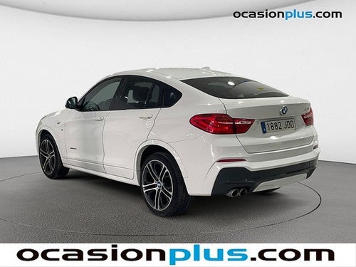 BMW X4 xDrive30d