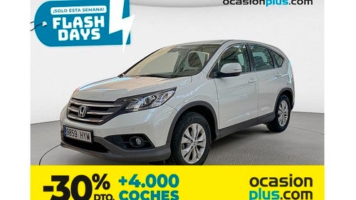 HONDA CR-V 1.6i-DTEC Elegance 4x2