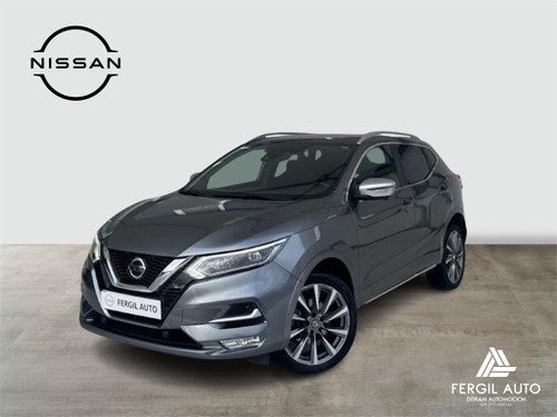 NISSAN Qashqai dCi 110 kW (150 CV) E6D Q-LINE