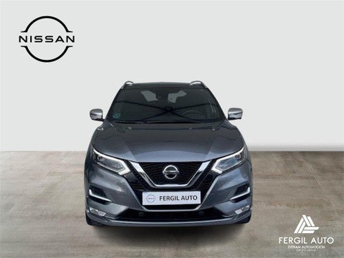 NISSAN Qashqai QASHQAI dCi 110 kW (150 CV) E6D Q-LINE