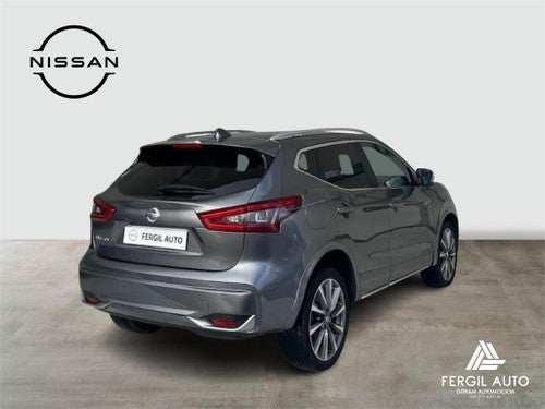 NISSAN Qashqai QASHQAI dCi 110 kW (150 CV) E6D Q-LINE