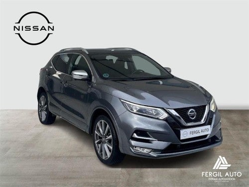 NISSAN Qashqai QASHQAI dCi 110 kW (150 CV) E6D Q-LINE