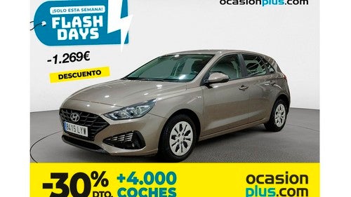 HYUNDAI i30 1.0 TGDI Klass LR 48V 120