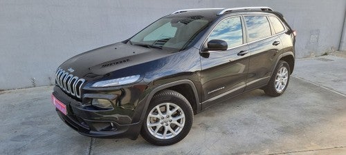 JEEP Cherokee 2.2D Longitude 4x4 ADI Aut. 136kW