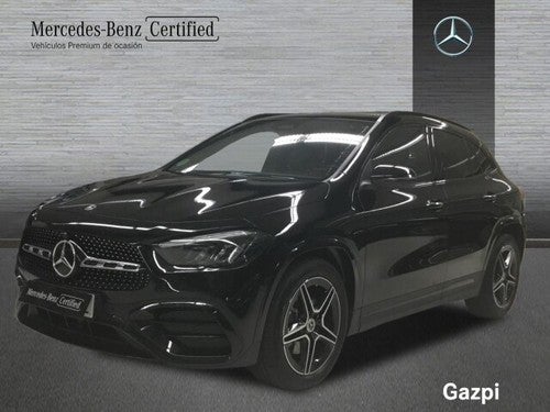 MERCEDES-BENZ Clase GLA 200 d[0-804+0-054]