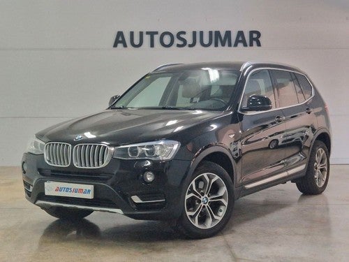 BMW X3 sDrive 18dA