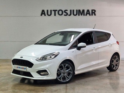 FORD Fiesta 1.0 EcoBoost S/S ST Line 95