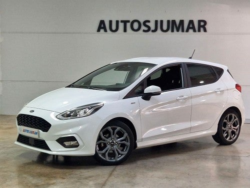 FORD Fiesta 1.0 EcoBoost 70kW 95CV STLine SS 5p