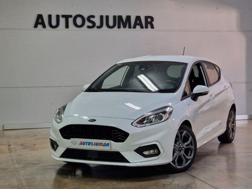 FORD Fiesta 1.0 EcoBoost 70kW 95CV STLine SS 5p