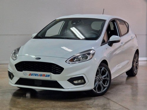 FORD Fiesta 1.0 EcoBoost S/S ST Line 95