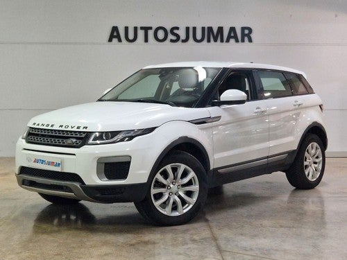 LAND-ROVER Range Rover Evoque 2.0L eD4 Diesel 150CV 4x2 SE