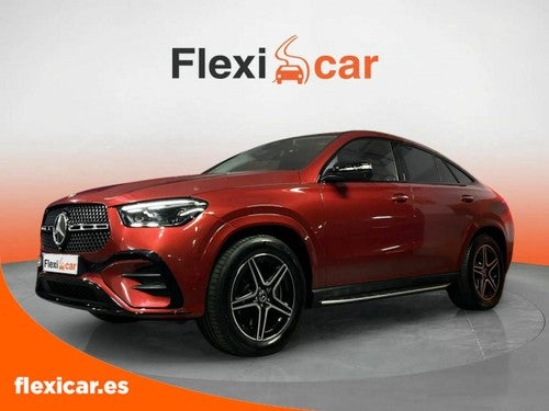 Mercedes Clase GLE GLE 300 d 4MATIC