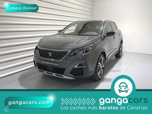 PEUGEOT 3008 1.2 PureTech S&S Style 130