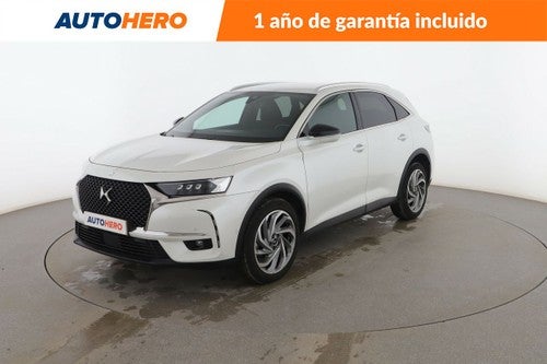 DS 7 Crossback 1.5BlueHDi So Chic Aut.