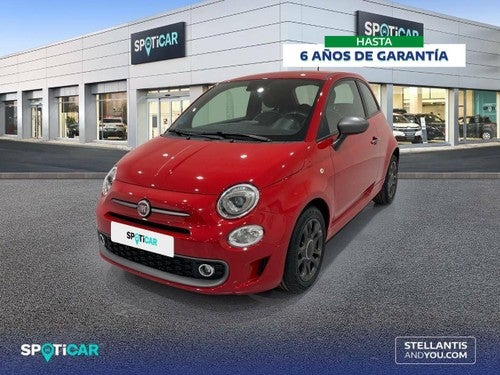 FIAT 500 1.0 GSE S