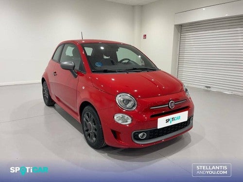 Fiat 500 1.0 6v GE 52KW (70 CV) S