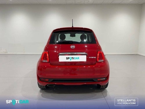 Fiat 500 1.0 6v GE 52KW (70 CV) S