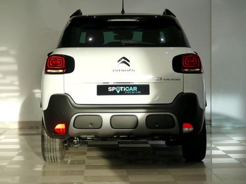 Citroën C3 Aircross 1.5 BLUEHDI 81KW S&S C-SERIES 110 5P