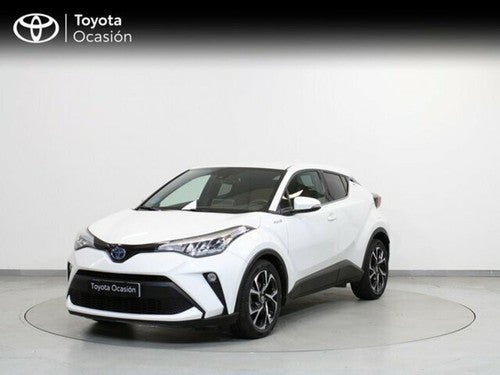 TOYOTA C-HR 5P Advance 125H e-CVT