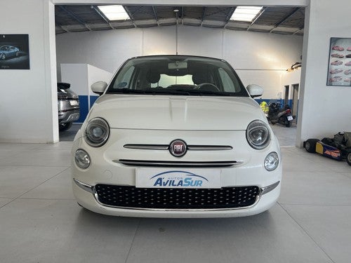 FIAT 500 HYBRID DOLCEVITA