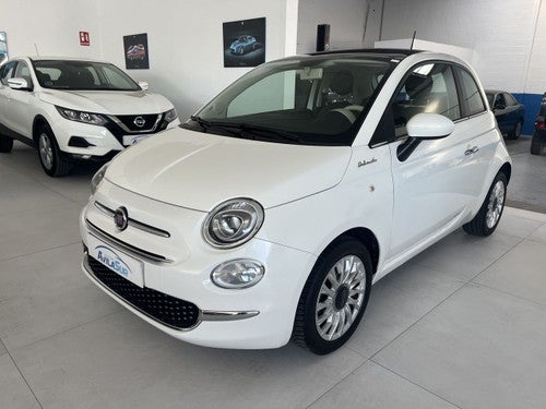 FIAT 500 HYBRID DOLCEVITA