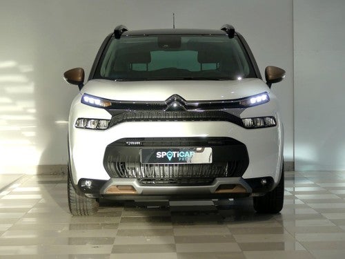 Citroën C3 Aircross 1.5 BLUEHDI 81KW S&S C-SERIES 110 5P