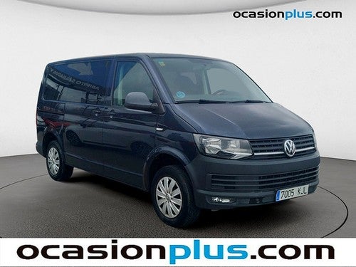 VOLKSWAGEN Caravelle Trendline Corto 2.0 TDI 110kW BMT DSG