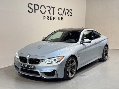 BMW Serie 4 M4A Cabrio