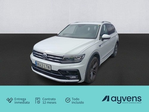 VOLKSWAGEN Tiguan Allspace 2.0TDI Advance DSG 110kW