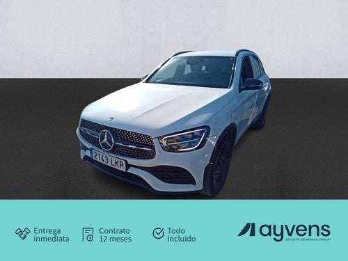 MERCEDES-BENZ Clase GLC 200d 4Matic 9G-Tronic