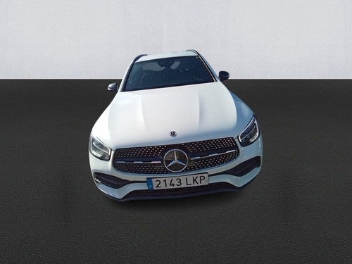 MERCEDES-BENZ Clase GLC GLC 200 d 4MATIC