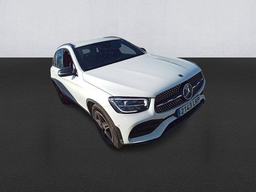 MERCEDES-BENZ Clase GLC GLC 200 d 4MATIC