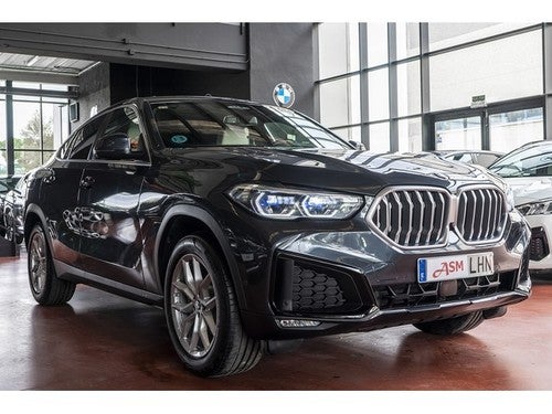 BMW X6 xDrive30d