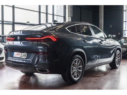 BMW X6 xDrive30d