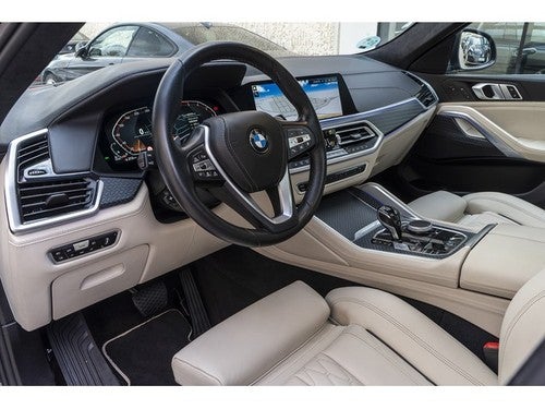 BMW X6 xDrive30d