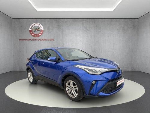 TOYOTA C-HR 125H Active