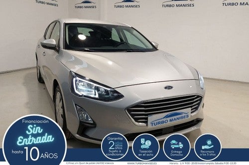 FORD Focus 1.5Ecoblue Trend+ 95