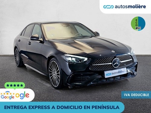 MERCEDES-BENZ Clase C C 220 d