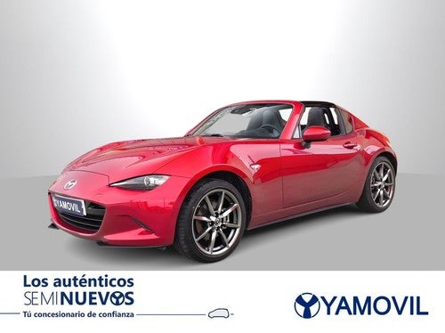 MAZDA MX-5 ST 2.0 Skyactiv-G i-Stop i-Eloop Zenith