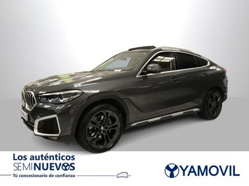 BMW X6 xDrive 30dA