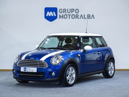 MINI Mini 1.6 I  90kW ( 122CV ) Cooper